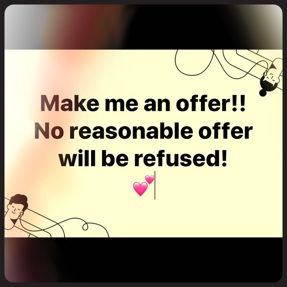 Offers! .....and GO! - Picture 1 of 1